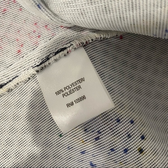 WORTH Mesh Floral Boxy Cropped Top 8 - Picture 6 of 7